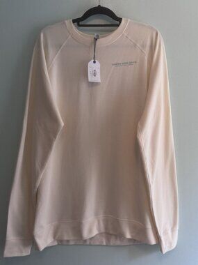 Sewing Down South Sweatshirt – Butter Yellow | Size XXL - CL0371